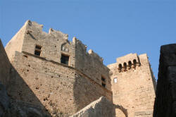 Lindos Rhodes Greece Photography by Bill and Dorothy Bell