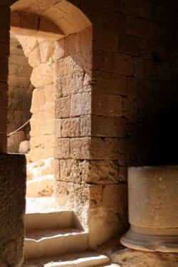 Lindos Rhodes Greece Photography by Bill and Dorothy Bell