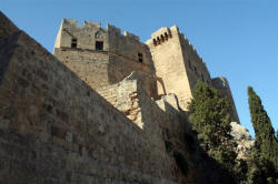 Lindos Rhodes Greece Photography by Bill and Dorothy Bell