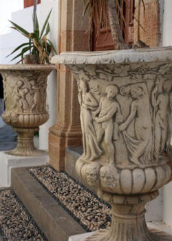 Lindos Rhodes Greece Photography by Bill and Dorothy Bell