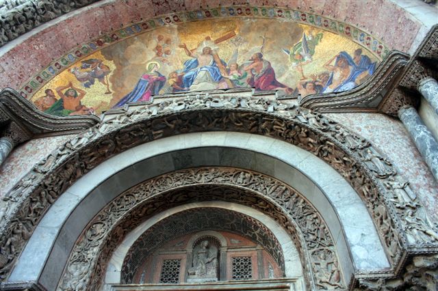 Venice Italy, Photography by Bill and Dorothy Bell