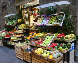 Florence Italy Photography by Bill and Dorothy Bell