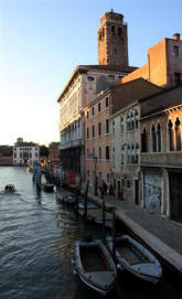 Venice Italy, Photography by Bill and Dorothy Bell