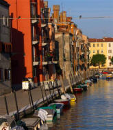 Venice Italy, Photography by Bill and Dorothy Bell