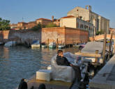 Venice Italy, Photography by Bill and Dorothy Bell
