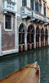 Venice Italy, Photography by Bill and Dorothy Bell