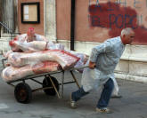 Venice Italy, Photography by Bill and Dorothy Bell
