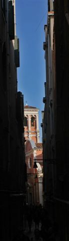 Venice Italy, Photography by Bill and Dorothy Bell