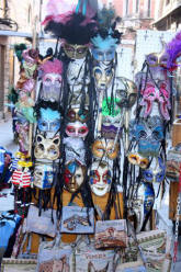 Venice Italy, Photography by Bill and Dorothy Bell