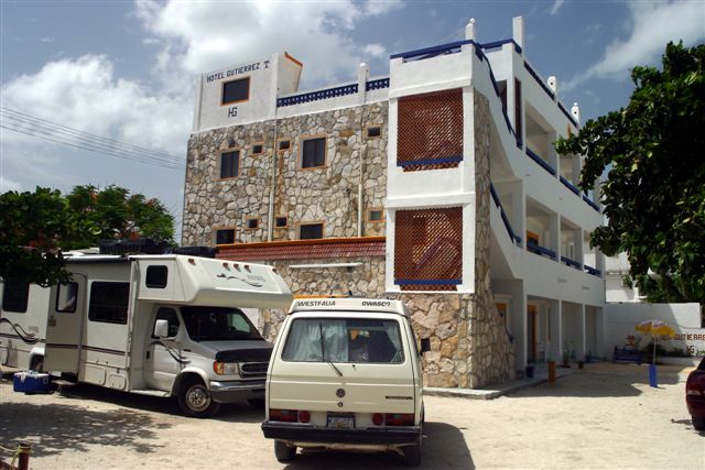 Hotel Guti�rrez