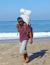Lo de Marcos, Nayarit Mexico Photograph by Bill Bell