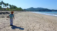 Lo de Marcos, Nayarit Mexico Photograph by Bill Bell