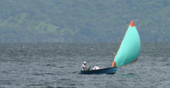 On the Lake Catemaco
