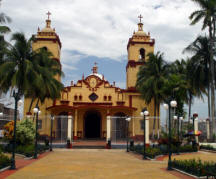 Zocolo Catemaco