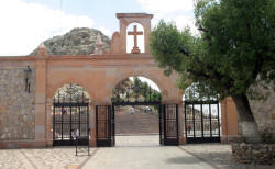 Zacatecas Bill Bell Photograph