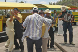 Zacatecas Bill Bell Photograph