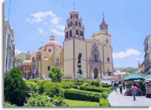 Guanajuato Bill Bell Photograph