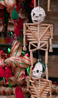 michoacan xmas art bill bell photograph