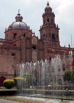 Morelia Mexico Photography Fotografica by Bill Bell