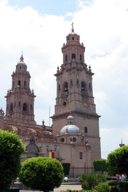 Morelia Mexico Photography Fotografica by Bill Bell