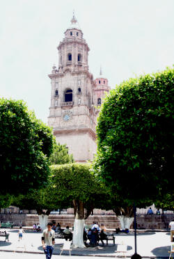 Morelia Mexico Photography Fotografica by Bill Bell