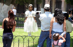 Morelia Mexico Photography Fotografica by Bill Bell