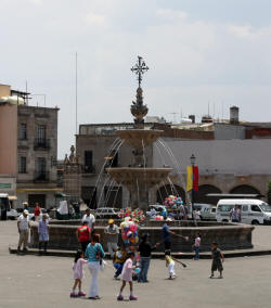 Morelia Mexico Photography Fotografica by Bill Bell
