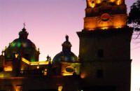 Morelia Michoacan Mexico Photographs by Bill Bell