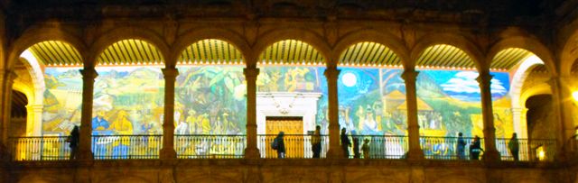 Morelia Michoacan Mexico Photographs by Bill Bell