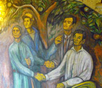 Morelia Michoacan Mexico Photographs by Bill Bell