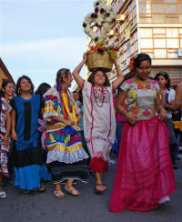 Oaxaca Mexico, Photography by Bill Bell