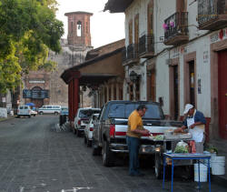 Patzcuaro Michoacan Mexico Photography by Bill Bell