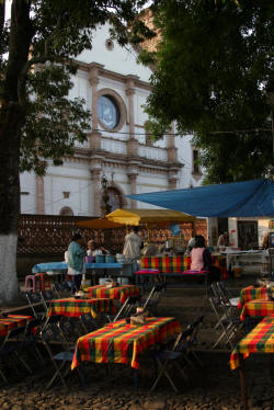 Patzcuaro Michoacan Mexico Photography by Bill Bell