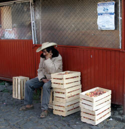 Patzcuaro Michoacan Mexico Photography by Bill Bell
