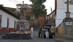 Patzcuaro Michoacan Mexico Photography by Bill Bell