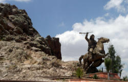 Zacatecas Bill Bell Photograph