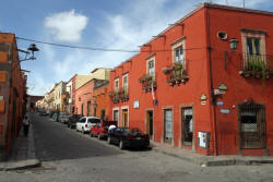 San Miguel de Allende Photograph  by Bill Bell