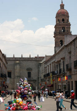 Morelia Mexico Photography Fotografica by Bill Bell