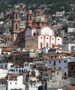 Taxco Mexico Photography by Bill Bell