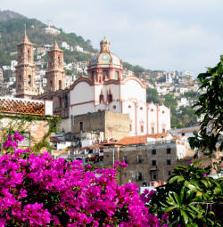 Taxco Mexico Photography by Bill Bell