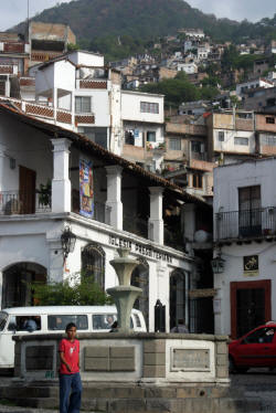 Taxco Mexico Photography by Bill Bell