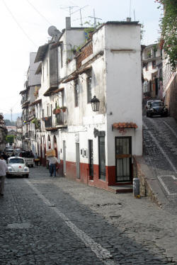 Taxco Mexico Photography by Bill Bell