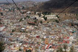 Zacatecas Bill Bell Photograph
