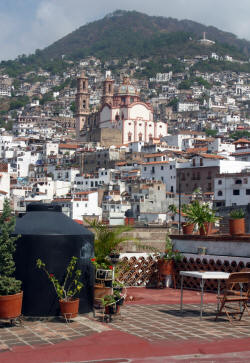 Taxco Mexico Photography by Bill Bell
