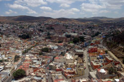 Zacatecas, Mexico Photographs by Bill Bell