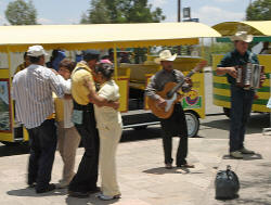 Zacatecas Bill Bell Photograph