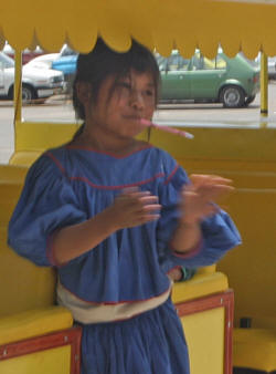 Zacatecas Bill Bell Photograph