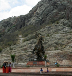 Zacatecas Bill Bell Photograph