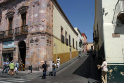 Zacatecas, Mexico Photographs by Bill Bell