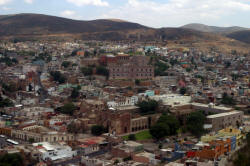 Zacatecas Bill Bell Photograph